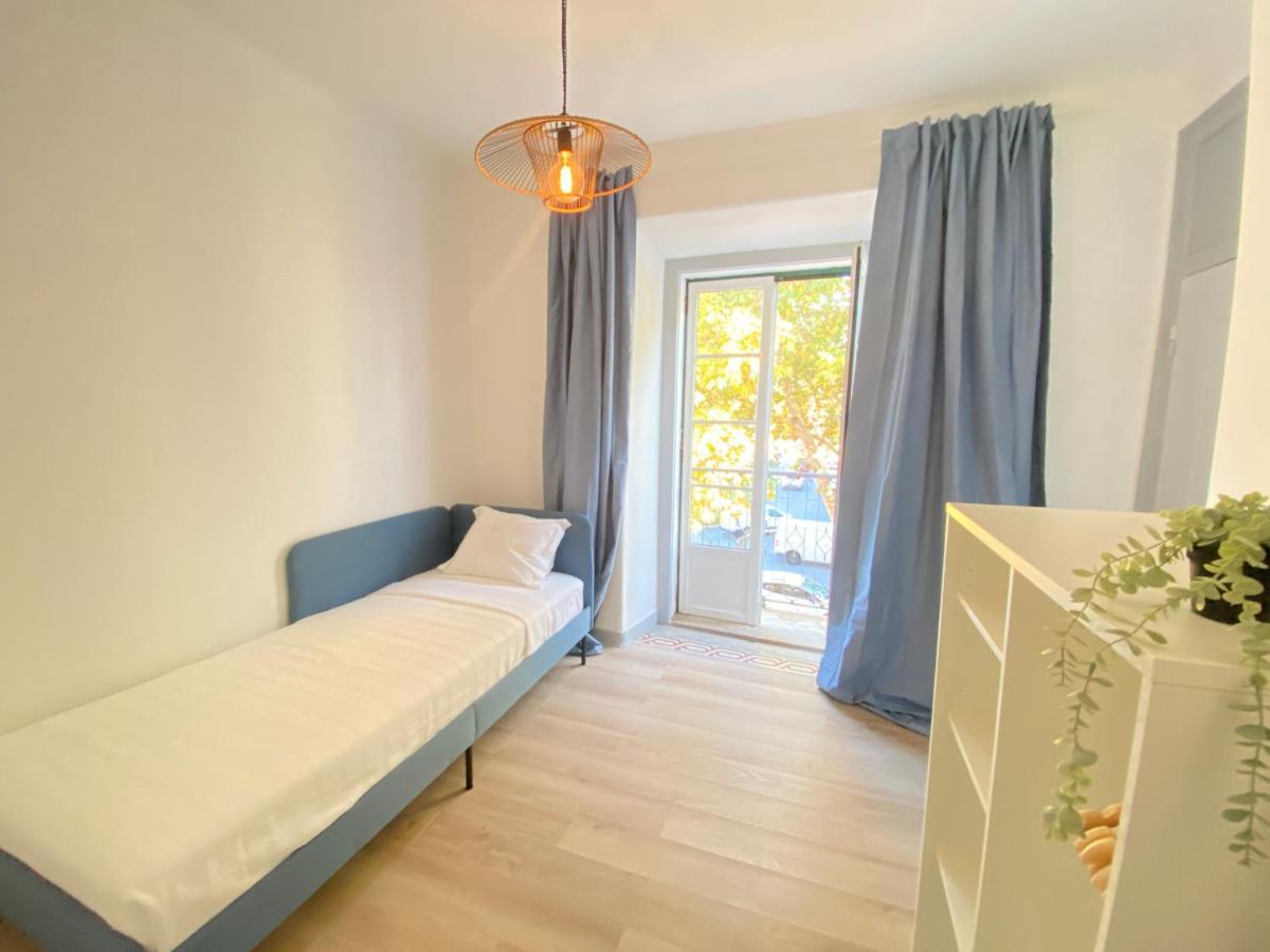 Setubal Downtown Todi II Apartment Екстериор снимка