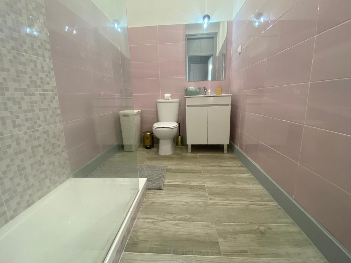 Setubal Downtown Todi II Apartment Екстериор снимка