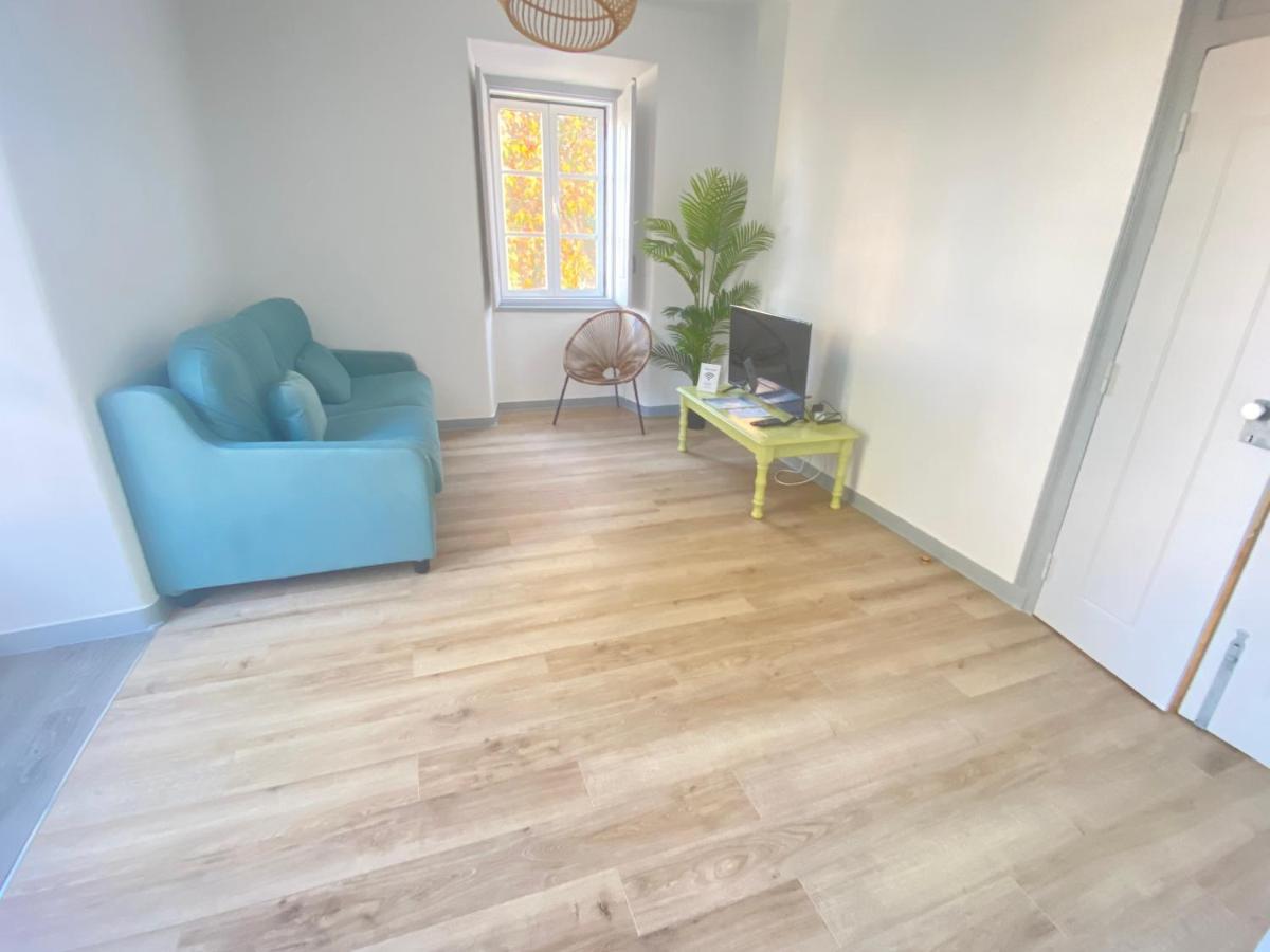 Setubal Downtown Todi II Apartment Екстериор снимка