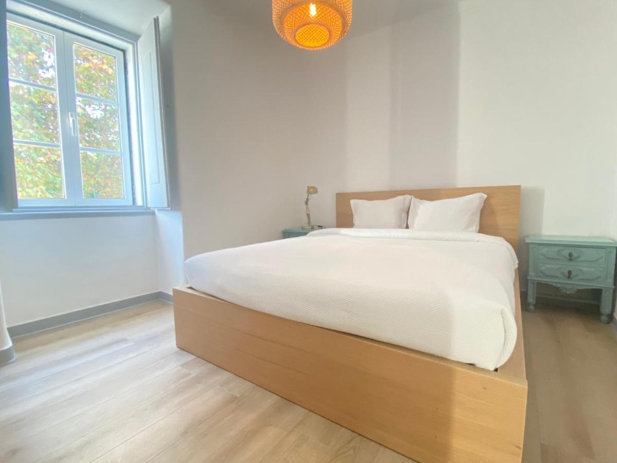 Setubal Downtown Todi II Apartment Екстериор снимка