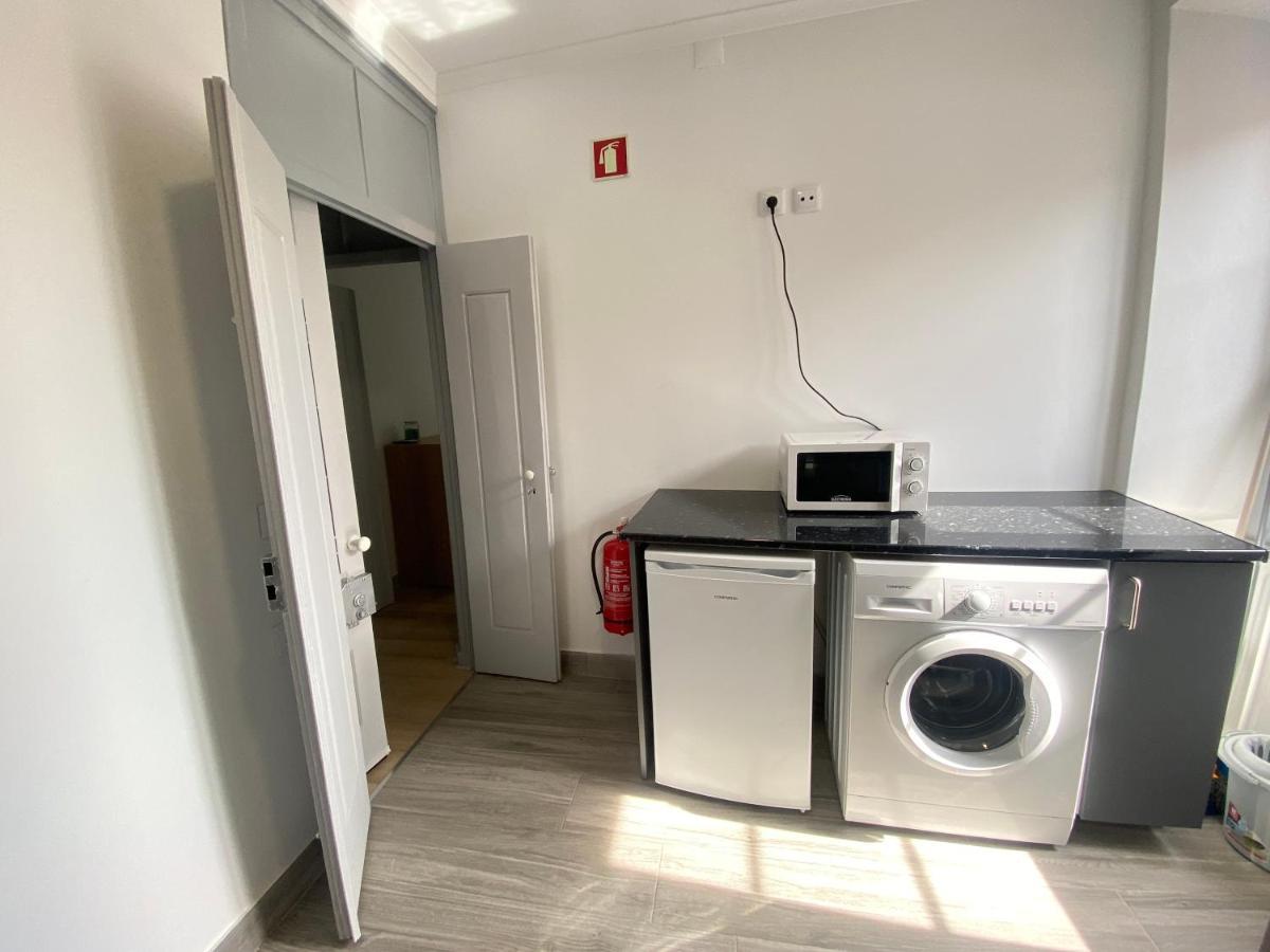 Setubal Downtown Todi II Apartment Екстериор снимка