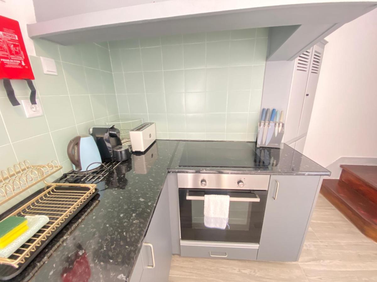 Setubal Downtown Todi II Apartment Екстериор снимка
