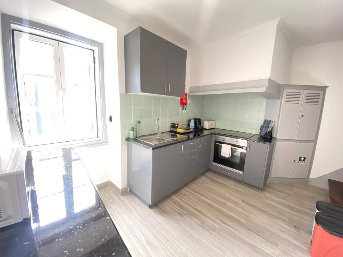 Setubal Downtown Todi II Apartment Екстериор снимка