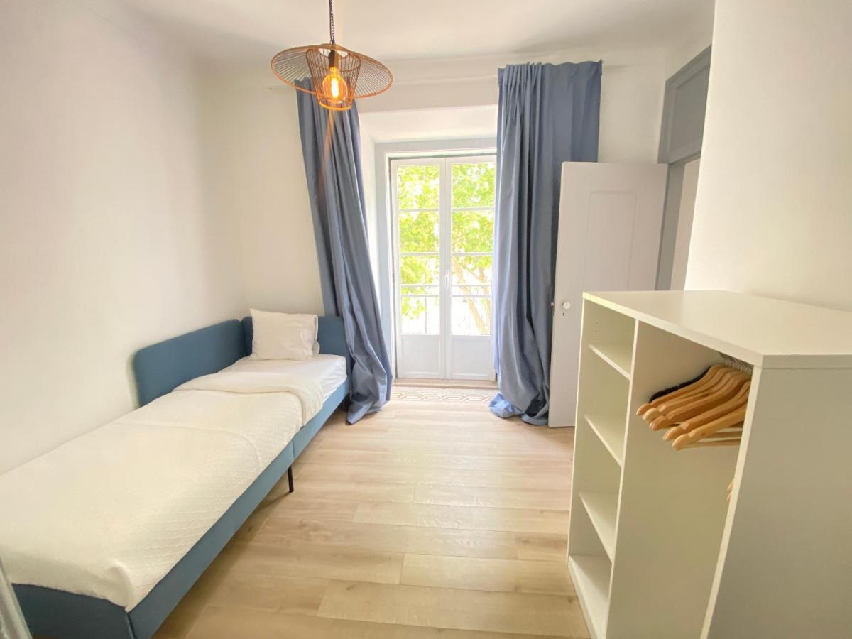Setubal Downtown Todi II Apartment Екстериор снимка