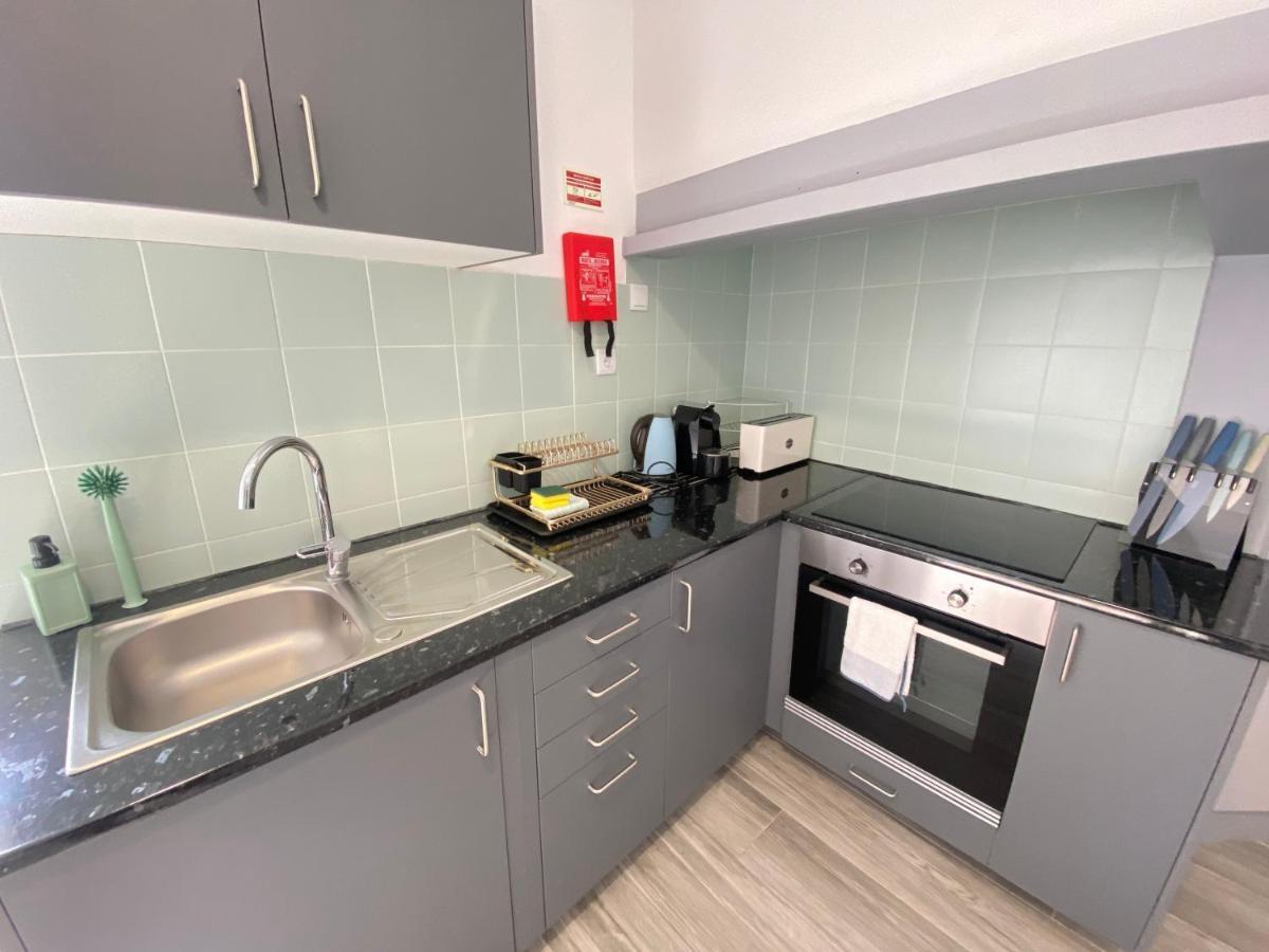 Setubal Downtown Todi II Apartment Екстериор снимка
