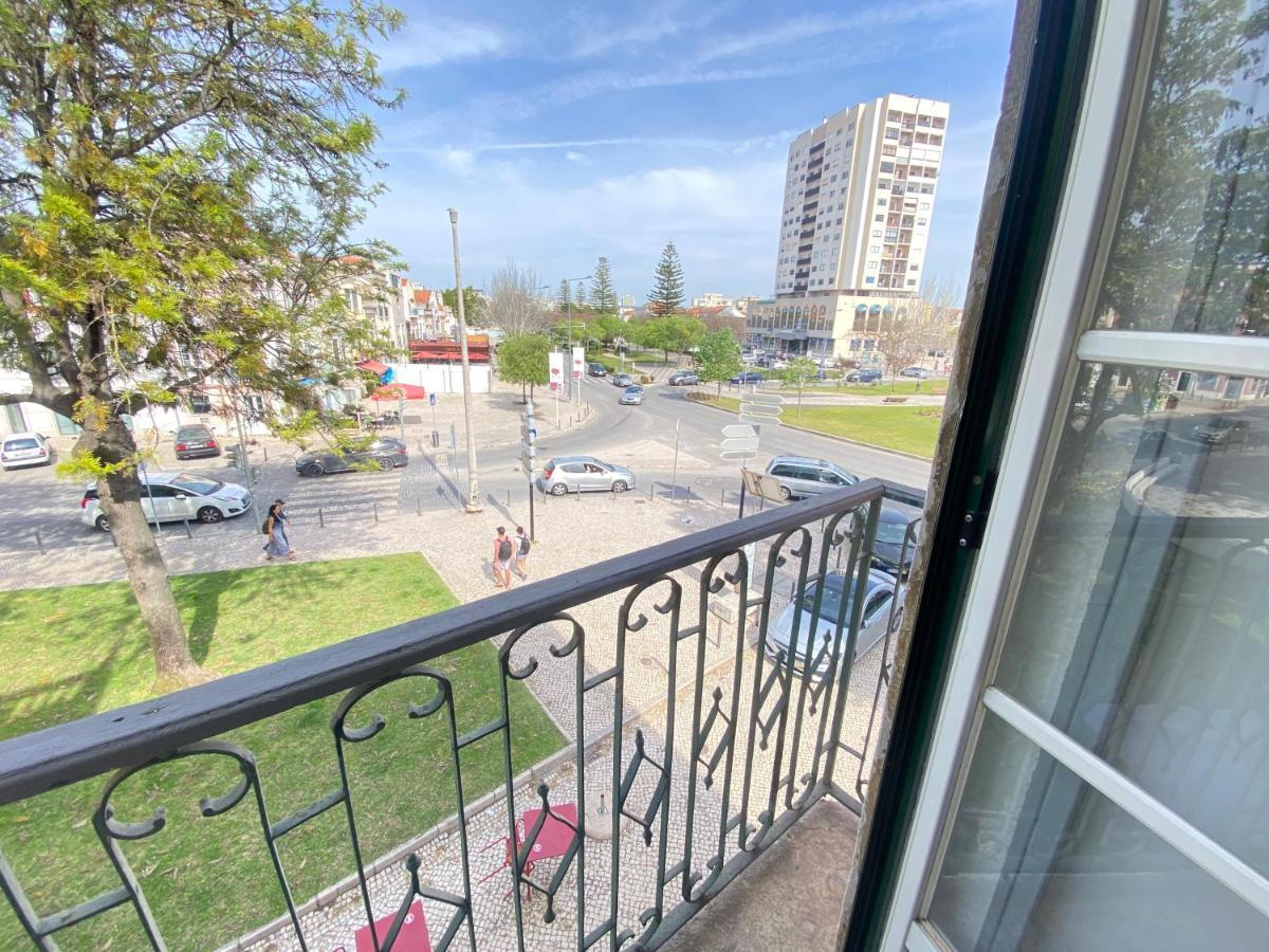 Setubal Downtown Todi II Apartment Екстериор снимка